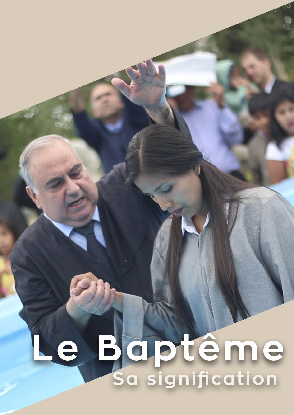 Le Baptême