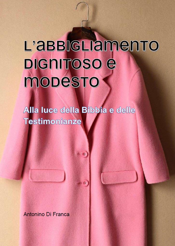 Lábbigliamento dignitoso e modesto