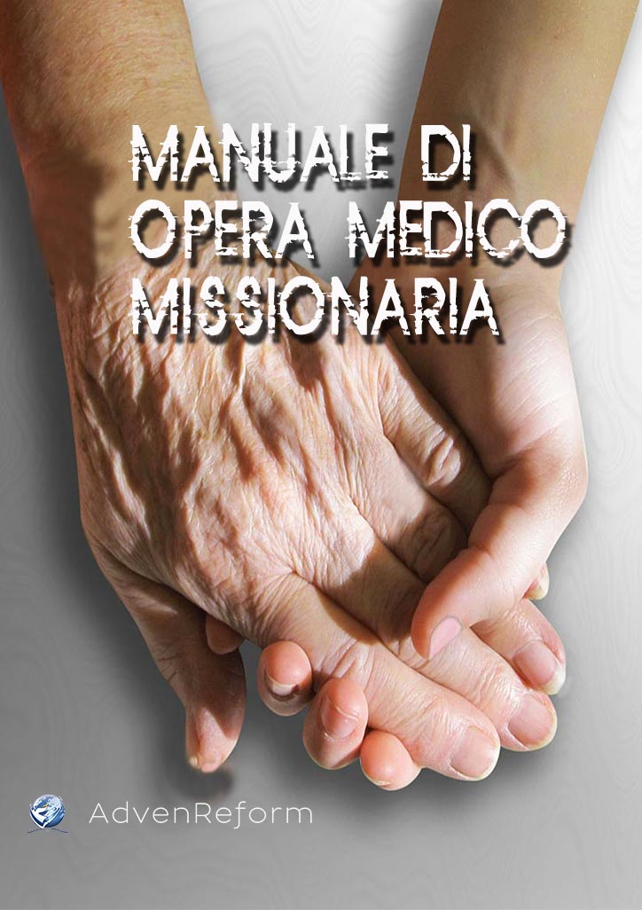 MANUALE DI OPERA MEDICO MISSIONARIA